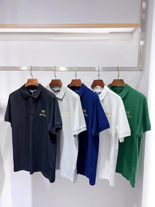 男反领短T33157 商品图0