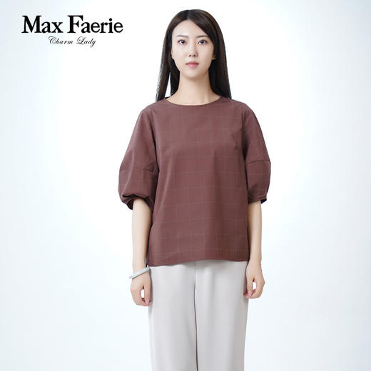 MH2A053麦克斯菲瑞上衣 商品图0