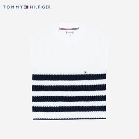 TOMMY 春 大童小童 毛衣 KG0KG07079