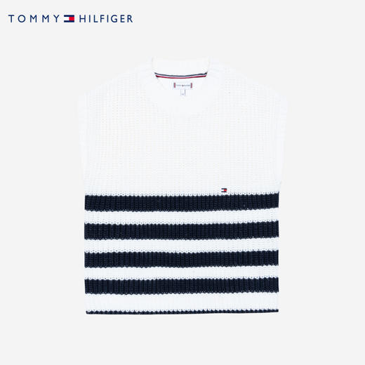 TOMMY 春 大童小童 毛衣 KG0KG07079 商品图0