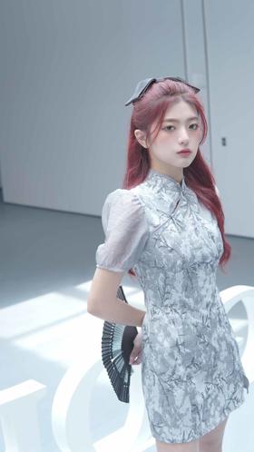 属于国潮女孩的请冷范被我拿捏了~