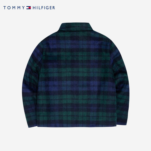 TOMMY 春 大童小童 夹克 KG0KG07058 商品图1