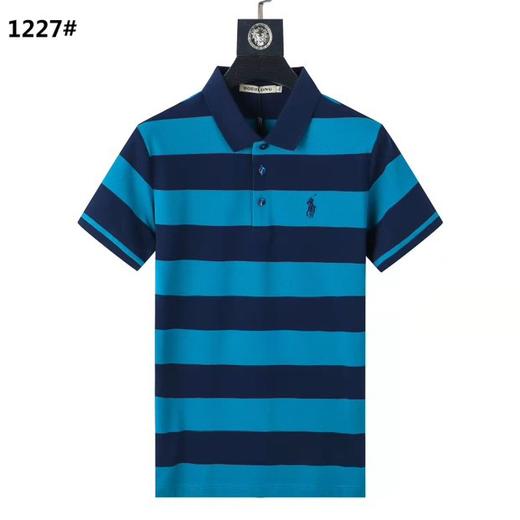 男反领短T1227 商品图0