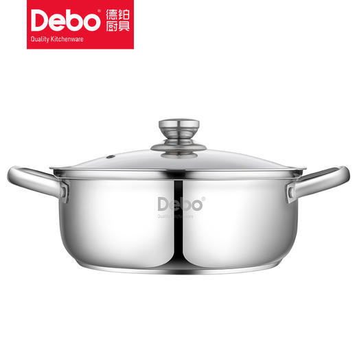 德铂怀亚特 (汤锅)DEP-DS289 商品图2