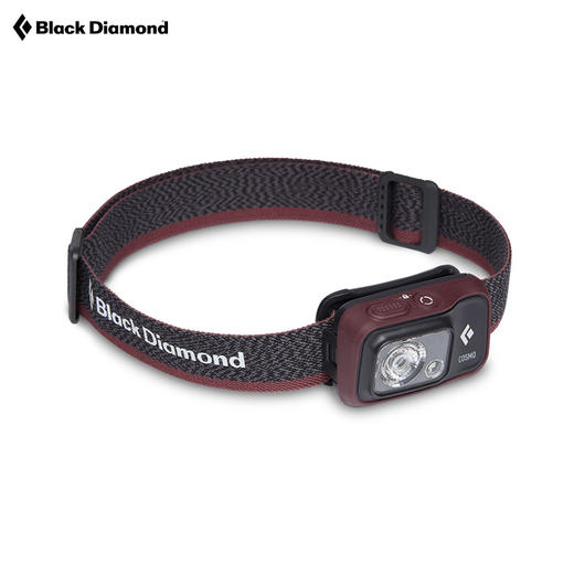 BlackDiamond黑钻bd户外头灯超亮充电头戴式超轻强光led灯620673 商品图5