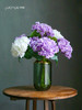 绣球花保湿逼真手感仿真花客厅餐桌茶几装饰高端大朵假花束摆设件 商品缩略图1