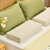 樱桃茉莉系列荞麦壳长方枕高端全荞麦壳护颈枕 商品缩略图1