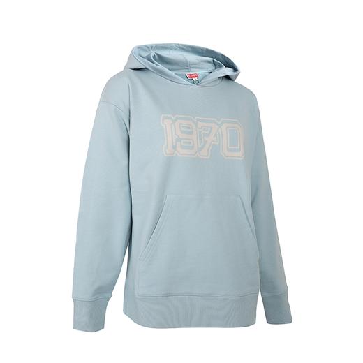 【特价商品不退不换】KENZO 连帽卫衣女  FC62SW0204MC-64 .COTTON 商品图2