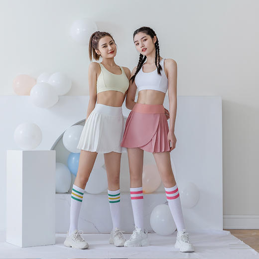 VOVOS运动内衣亲肤镂空美背百搭内衣VWX8005 商品图6