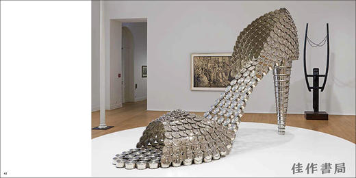 Joana Vasconcelos: Maximal / 若阿纳·瓦斯康塞洛：：马克西马尔 商品图3