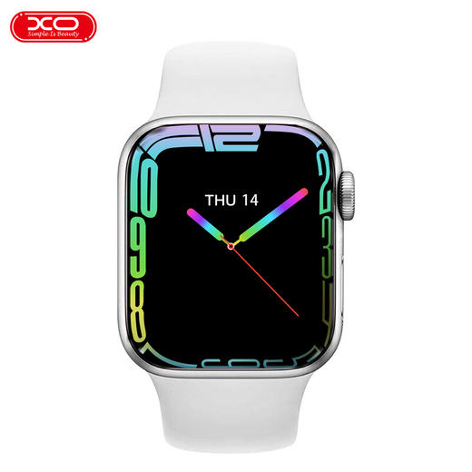 星云磁吸式智能运动通话手表XO-M20 商品图1