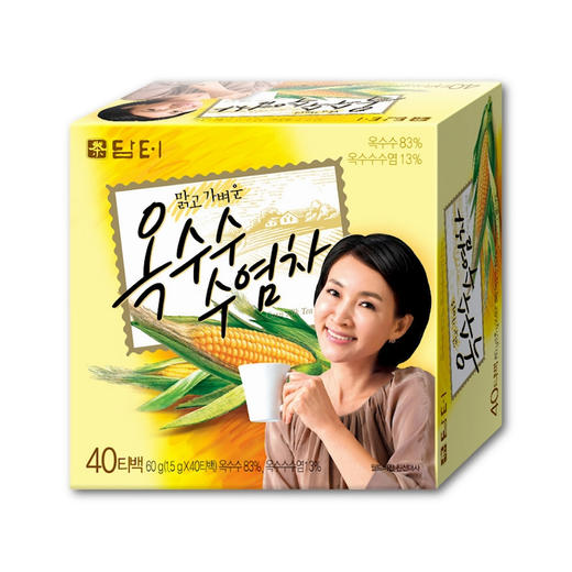 담터 옥수수수염차1.5g*40T 商品图0