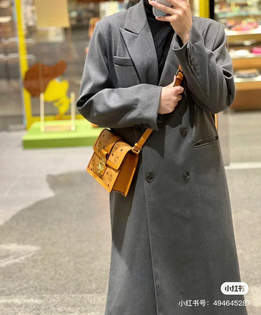 mc早春方形邮差新小号 商品图3