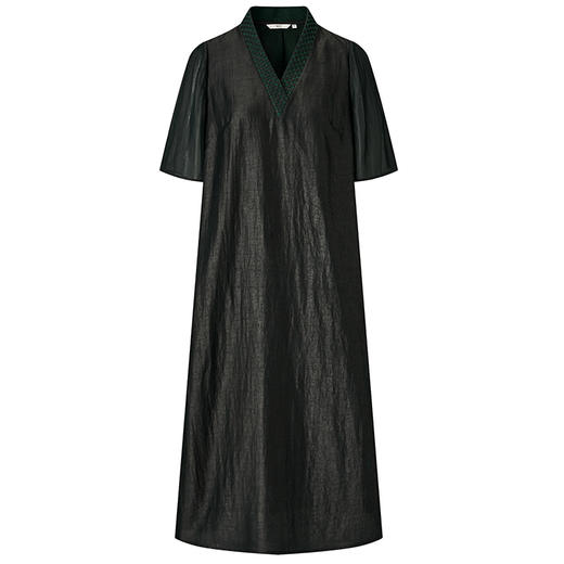 TANGY Collection/天意精品莨绸连衣裙 商品图4