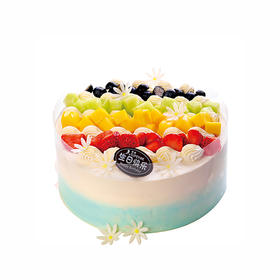 【100%动物奶油】盛夏果实