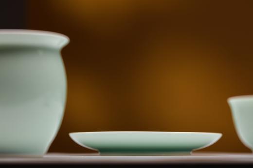 谷雨山房 翠青釉 空山新雨 茶器组合 商品图2