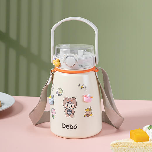 德铂妮可 (大肚杯)DEP-DS349 商品图5