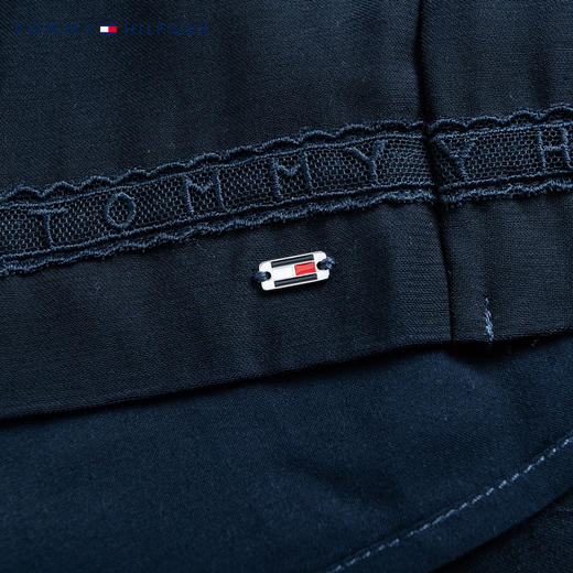 TOMMY 春 大童小童 连衣裙 KG0KG07020 商品图9