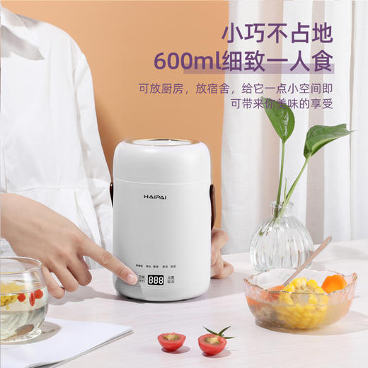 海牌多功能电煮杯HP-D506A 商品图3
