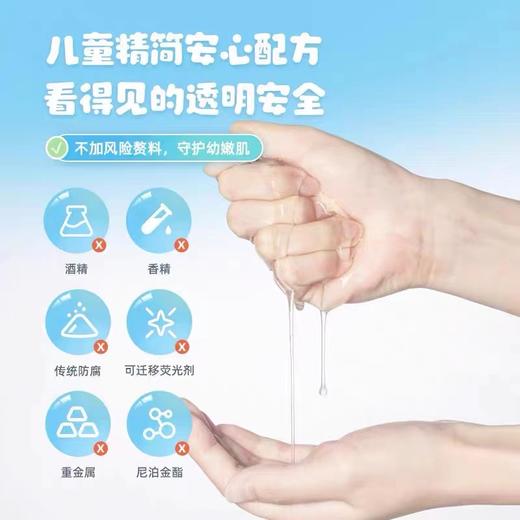 海龟爸爸萌趣保湿面膜20ml*7片/盒 商品图3