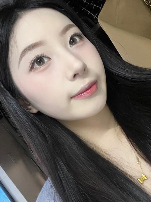 「高端美瞳 」doriscon pro+ 加州桂 棕 14.2mm 舒适度高 可素颜 年抛美瞳 含硅水凝胶 商品图2