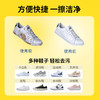 5大包【巨划算，擦完比水洗还干净】每包80片大包装擦鞋湿巾网红抖音爆款一次性小白鞋清洗去污湿纸巾 商品缩略图1