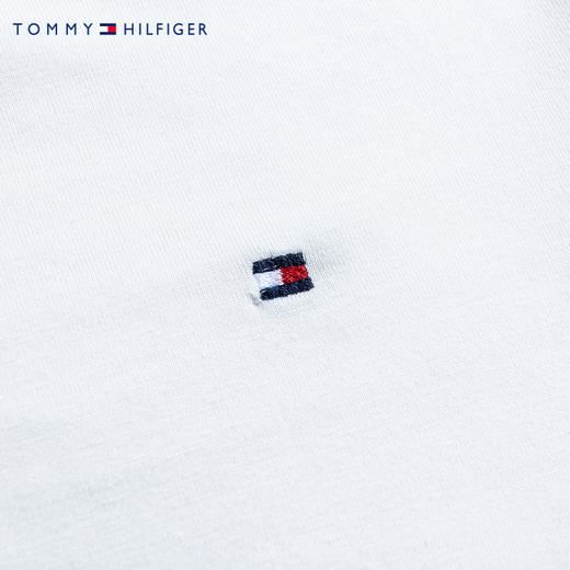 TOMMY 春 大童小童 长袖T恤 KG0KG06895 商品图4