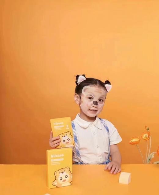 海龟爸爸萌趣保湿儿童面膜 商品图2