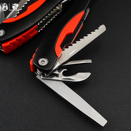 汉道家卫士钳精冲多功能钳 商品图4