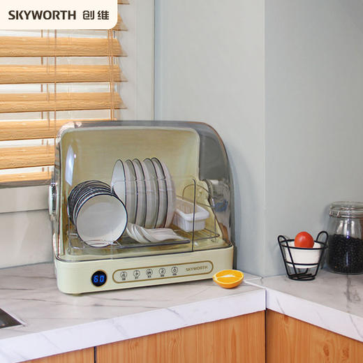 创维保洁柜ZTD26A-X21 商品图2