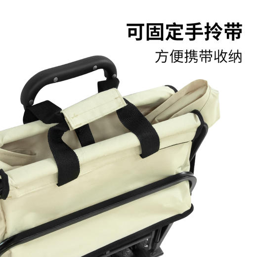 纵贯线露营折叠小推车TC-01 商品图5