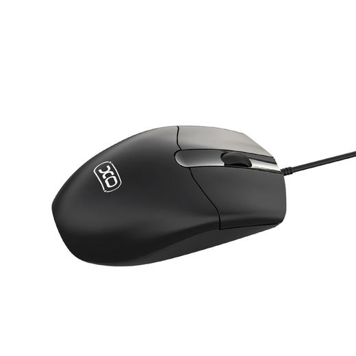 商务有线键盘鼠标套装XO-KB-03黑色 商品图5