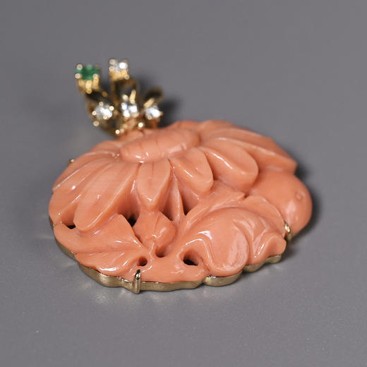 20世纪元气粉“闹春”项坠 商品图4