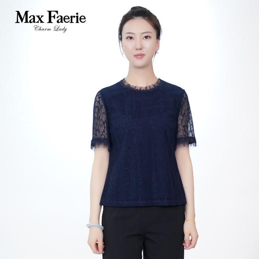 MH2A199麦克斯菲瑞休闲上衣 商品图0