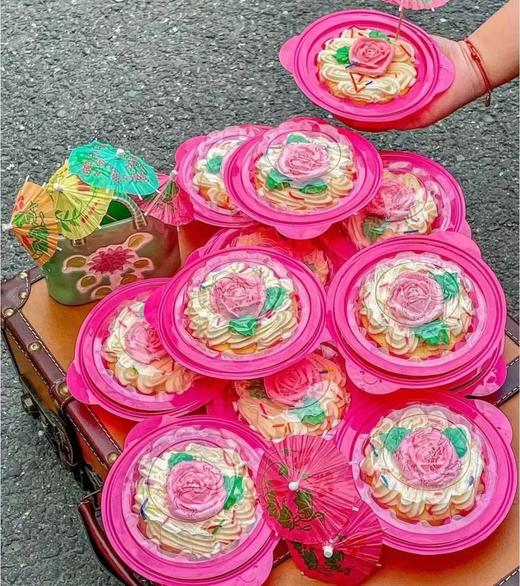 童年回忆 花篮小蛋糕 商品图0