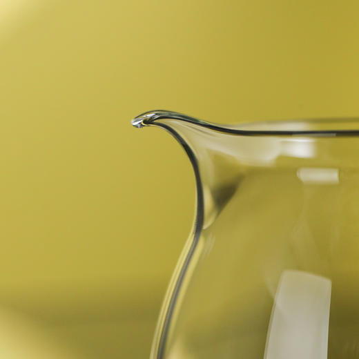 禾器·星云清悦茶海 高硼硅耐热玻璃公杯公道杯和器手工分茶器 商品图13