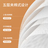 美丽雅洗碗专用抹布30*30cm*10片家用厨房洗碗巾强力吸水不易掉毛去污 商品缩略图1