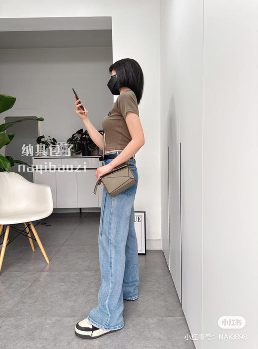 苔藓绿 puzzle迷你新颜色 商品图3