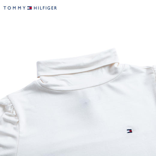 TOMMY 春 大童小童 长袖T恤 KG0KG06895 商品图2