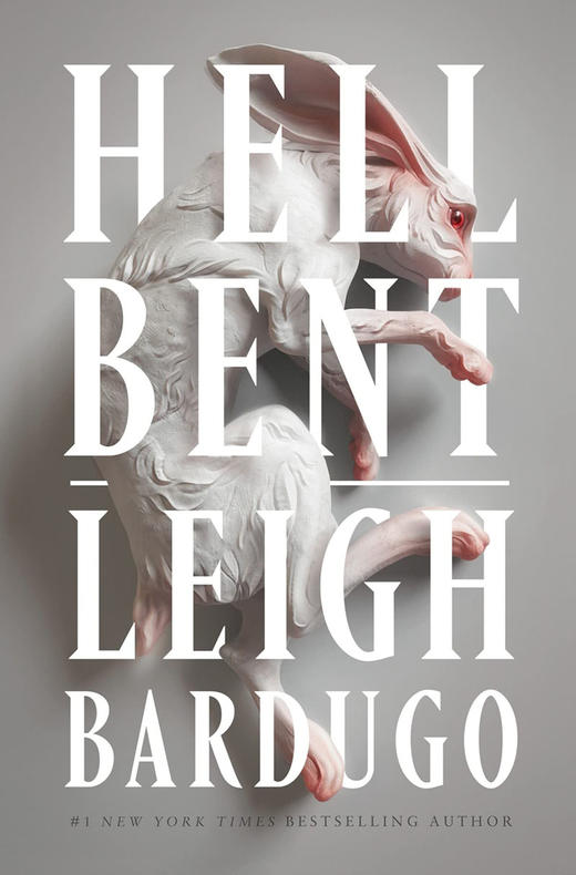 执迷不悟 英文原版 Hell Bent  Leigh Bardugo 商品图0