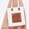 大都会艺术博物馆logo系列简约时尚托特包百搭帆布单肩包 商品缩略图3