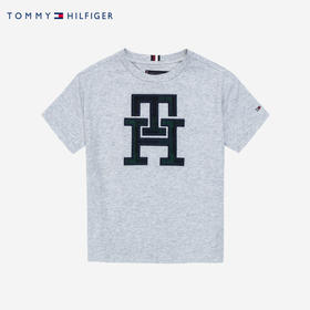 TOMMY 春 大童小童 短袖T恤 KB0KB08026