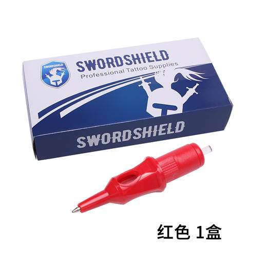 纹身机一体针笔芯绘画图稿点刺一体针纹身笔芯一次性墨水点画惊蛰刺青器材 商品图6