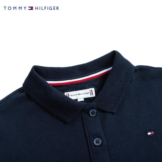 TOMMY 春 大童小童 连衣裙 KG0KG07011 商品图2