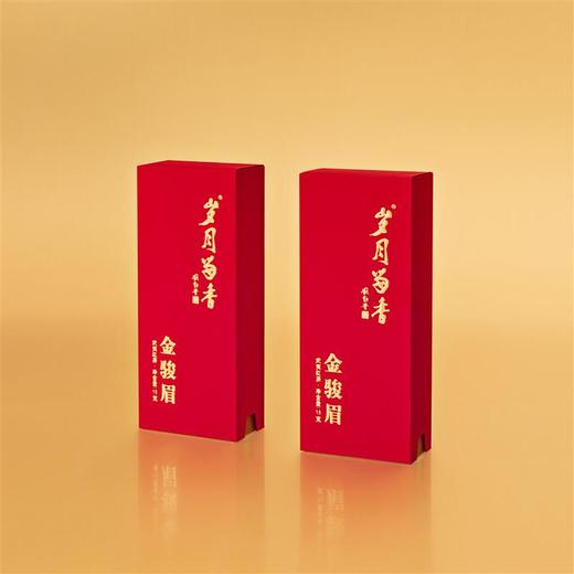 岁月留香·金骏眉 商品图4