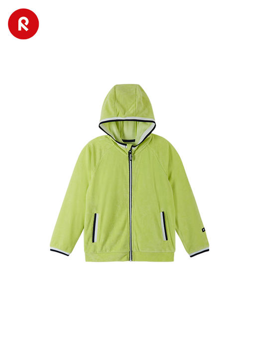 reima男女儿童外套大童春夏新款休闲运动防晒时尚沙滩衫 商品图1