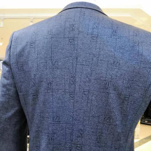 南4名鹰休闲西服931DX9090 商品图1