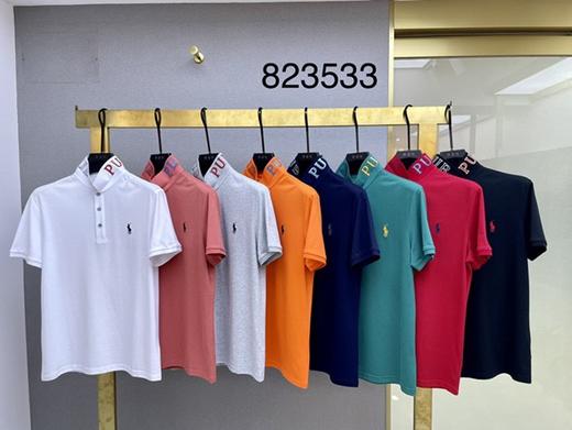 男反领短T823533 商品图0