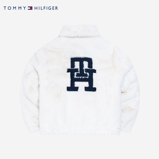 TOMMY 春 大童小童 棉服 KG0KG07061 商品图1