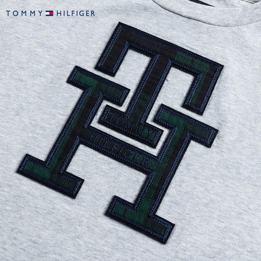 TOMMY 春 大童小童 短袖T恤 KB0KB08026 商品图4